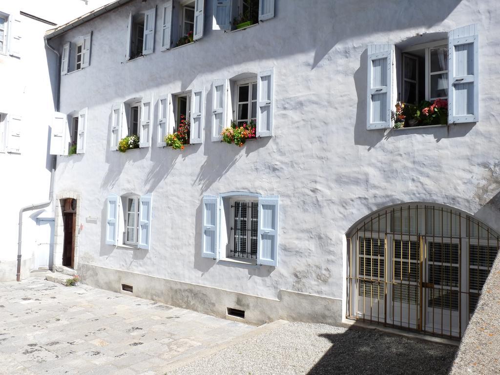 Ferienwohnung Maison Du Pape Briançon Exterior foto