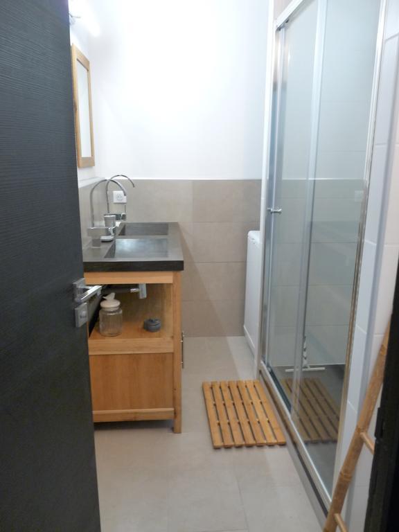 Ferienwohnung Maison Du Pape Briançon Exterior foto