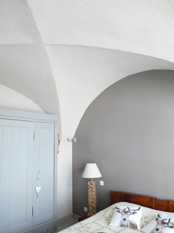 Ferienwohnung Maison Du Pape Briançon Exterior foto