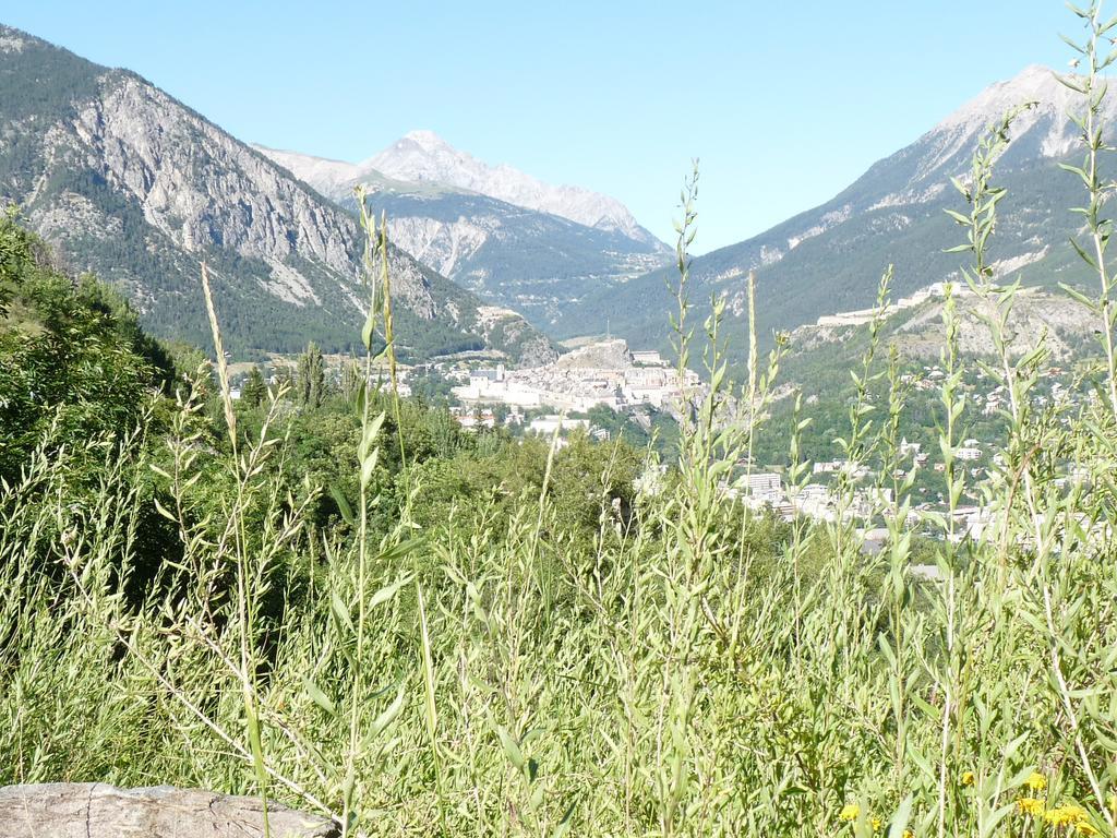 Ferienwohnung Maison Du Pape Briançon Exterior foto