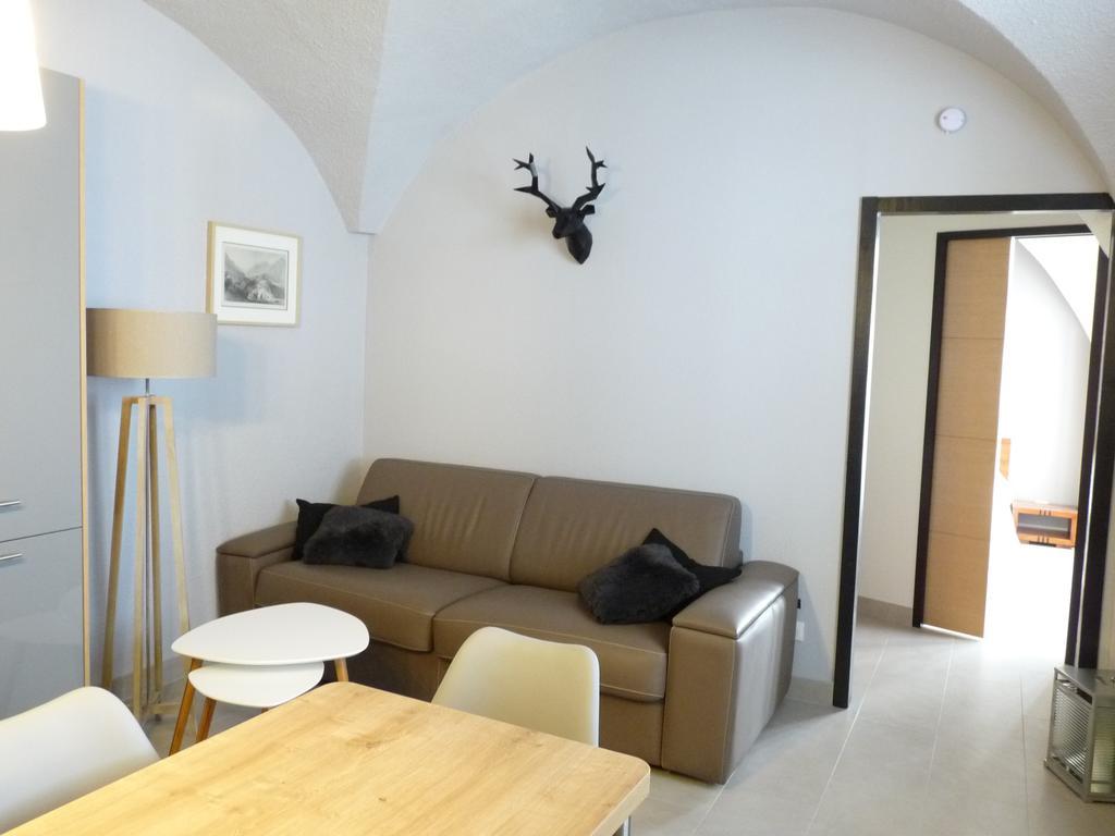 Ferienwohnung Maison Du Pape Briançon Exterior foto