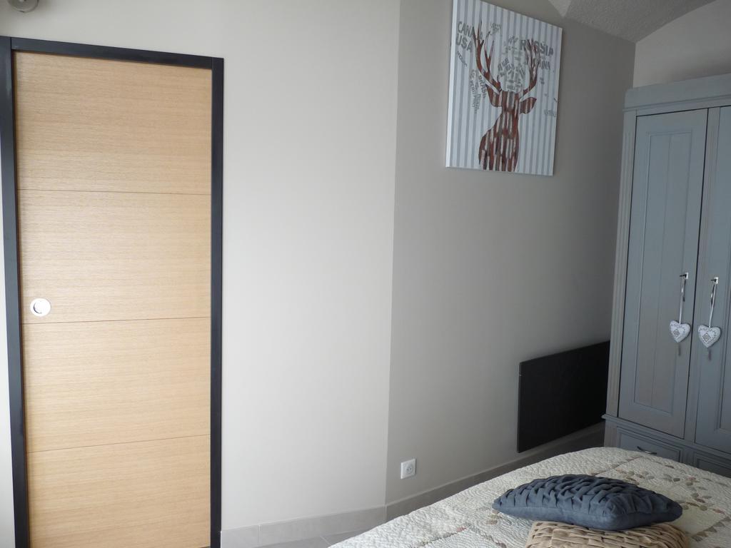 Ferienwohnung Maison Du Pape Briançon Exterior foto